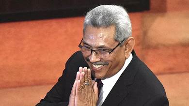 ​3 مرشحين للانتخابات الرئاسية في سريلانكا